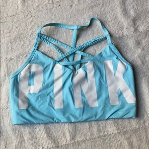 VICTORIAS SECTET PINK | SPORTS BRA
